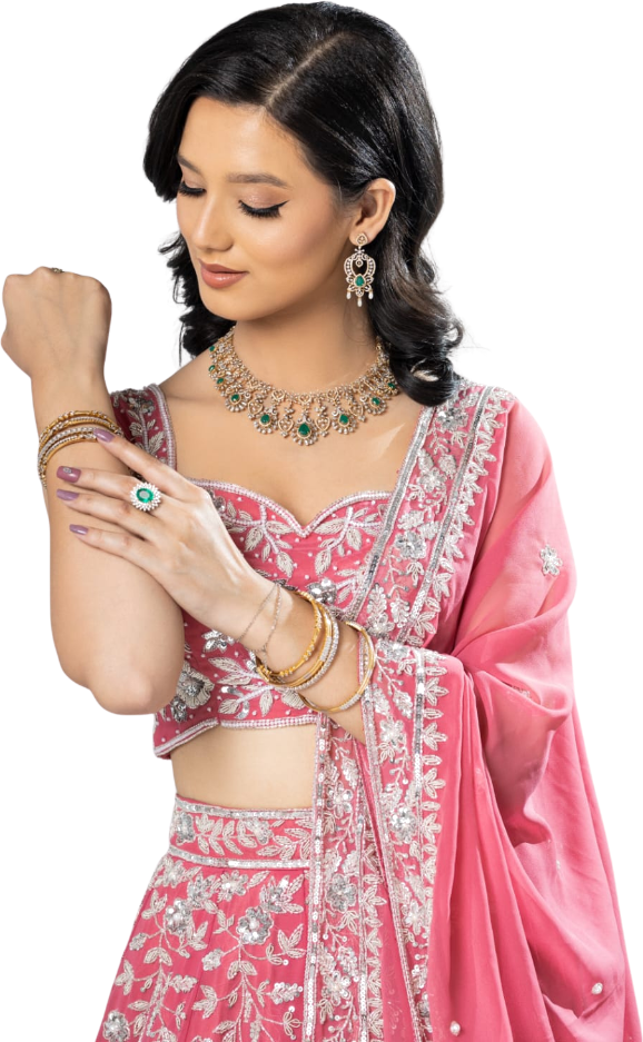 Shagoon Diamond – Bridal Collection