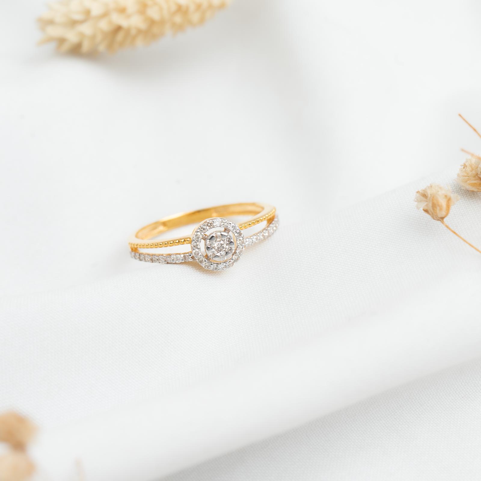 Diamond Rings  (3)