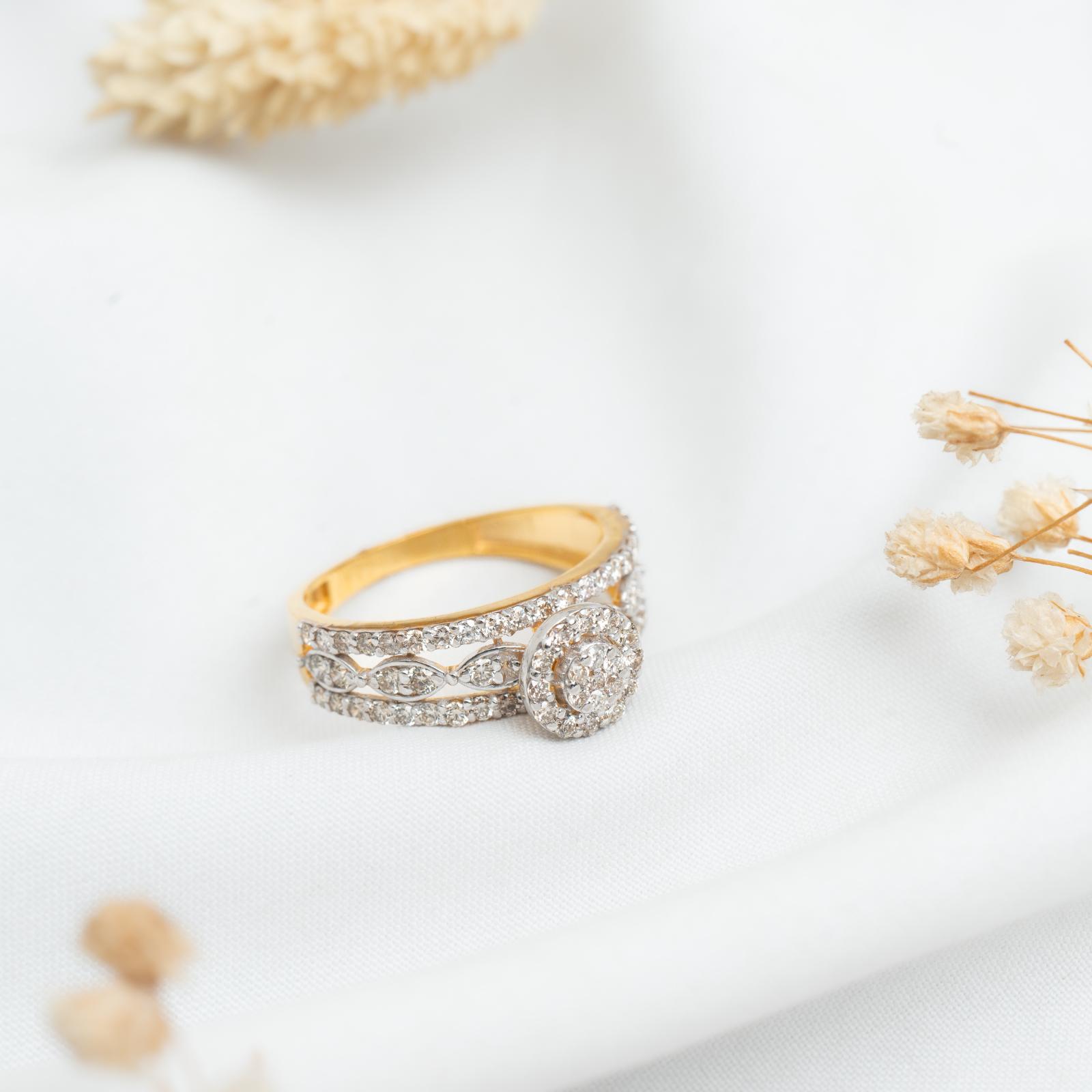 Diamond Rings  (5)