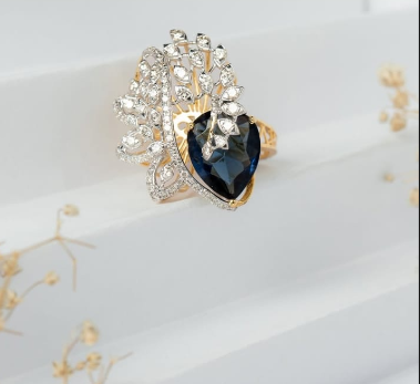 Diamond Rings 